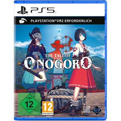 VR2 Tale of Onogoro  Spiel für PS5
