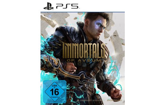Immortals of Aveum  Spiel für PS5