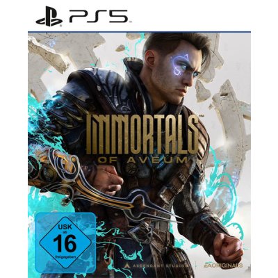 Immortals of Aveum  Spiel f&uuml;r PS5
