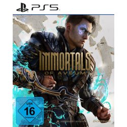 Immortals of Aveum  Spiel für PS5