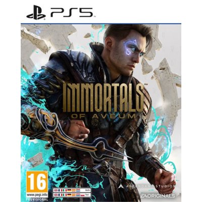 Immortals of Aveum  Spiel für PS5  AT