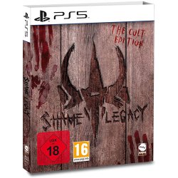 Shame Legacy  Spiel für PS5  Cult Edition