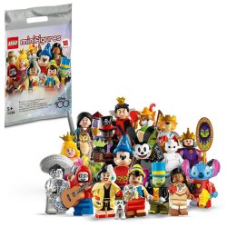 LEGO®  71038 - Disney 100 Serie 3 Minifigur: Figuren zur Auswahl zum aussuchen