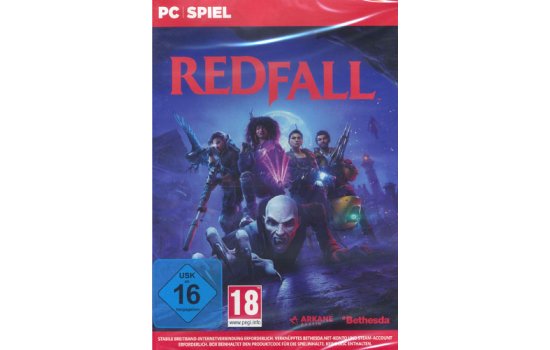 Redfall  PC