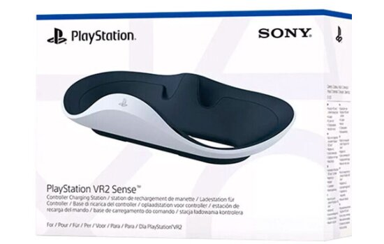 PS5  VR2  Ladestation Controller