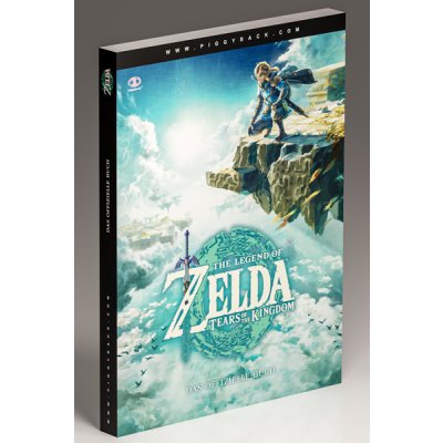Zelda  Tears of Kingdom  Lösungsbuch Standard...