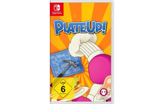 Plate Up!  Switch