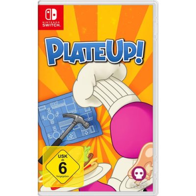 Plate Up!  Switch