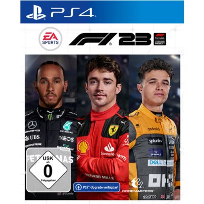 F1  2023  Spiel f&uuml;r PS4