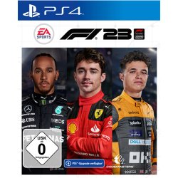 F1  2023  Spiel für PS4