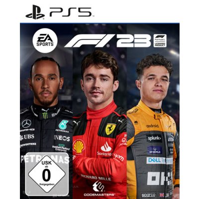 F1  2023  Spiel für PS5