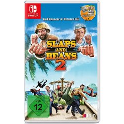 Bud Spencer & Terence Hill 2  Switch  Slaps and Beans