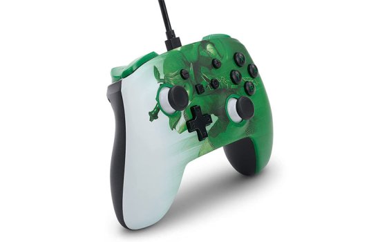 Switch Controller Enhanced wired Link Heroic  PowerA