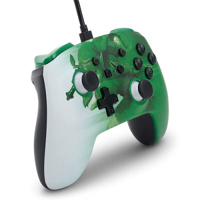 Switch Controller Enhanced wired Link Heroic  PowerA
