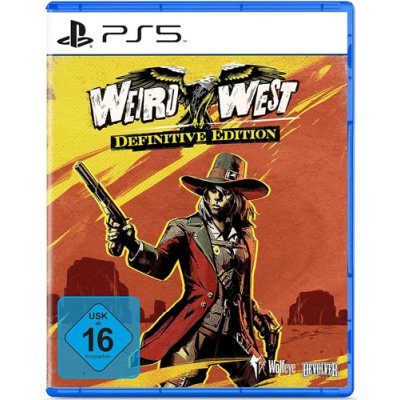 Weird West: Definitive Ed.  Spiel für PS5