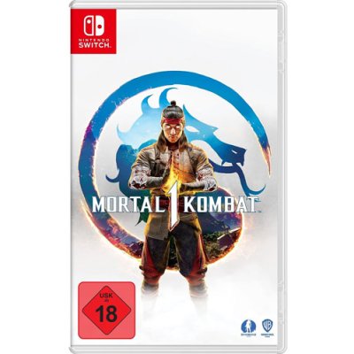 Mortal Kombat 1  Spiel für Nintendo Switch