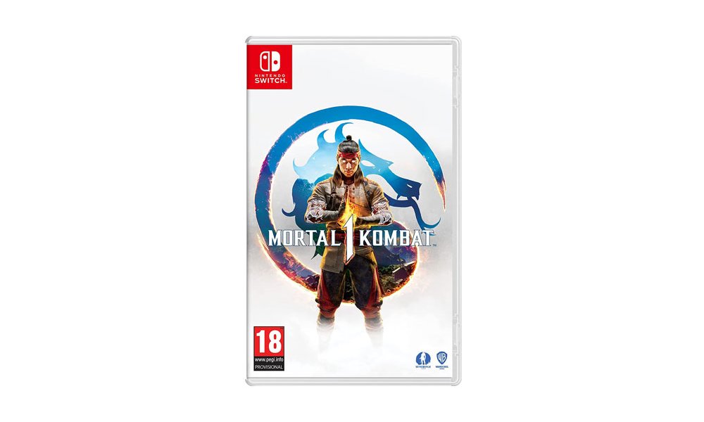 Mortal Kombat 1  Spiel für Nintendo Switch AT