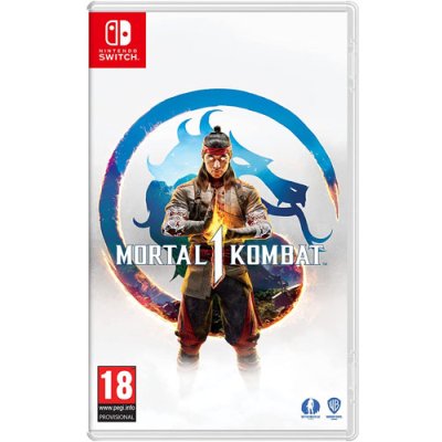 Mortal Kombat 1  Spiel für Nintendo Switch AT