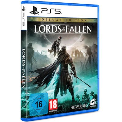 Lords of the Fallen  Spiel für PS5 DELUXE