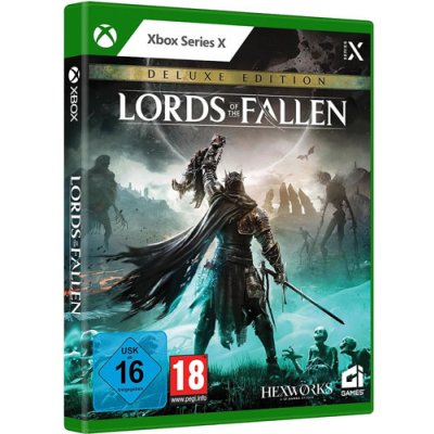 Lords of the Fallen   DELUXE