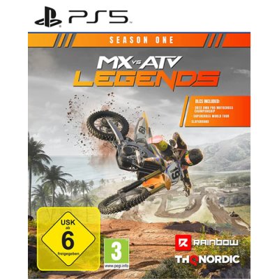 MX vs ATV: Legends  Spiel f&uuml;r PS5  Season One