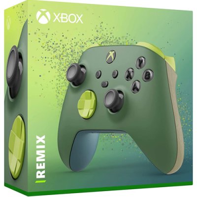 XB  Controller Remix Speciial Edition  inkl. Play and...