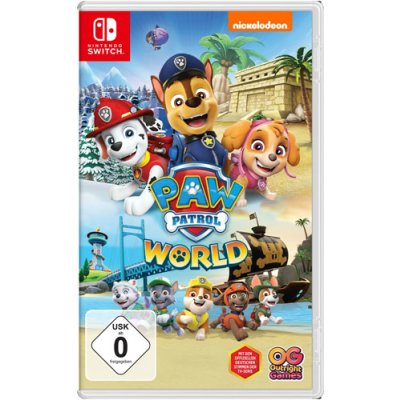 Paw Patrol World  Spiel für Nintendo Switch