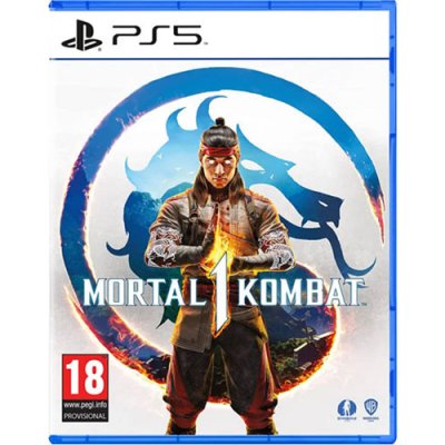 Mortal Kombat 1  Spiel f&uuml;r PS5  UK multi