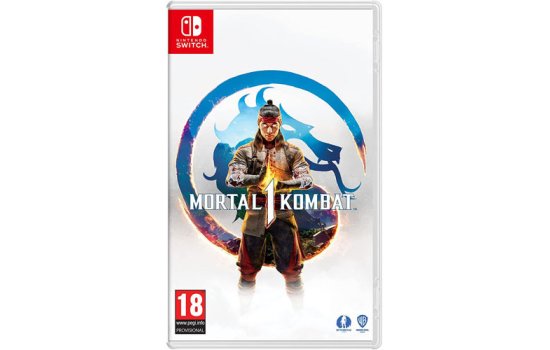 Mortal Kombat 1  Spiel für Nintendo Switch  UK Multi