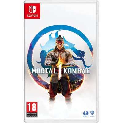 Mortal Kombat 1  Spiel für Nintendo Switch  UK Multi