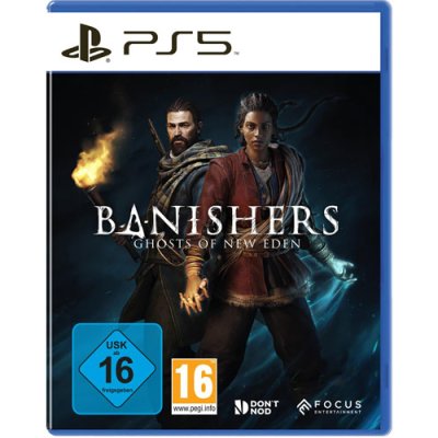 Banishers: Ghosts of New Eden  Spiel für PS5