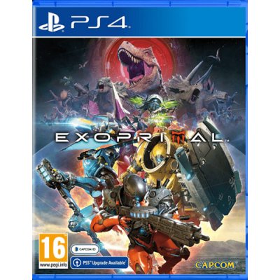 Exoprimal  Spiel für PS4  UK  multi