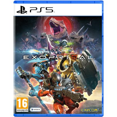 Exoprimal  Spiel für PS5  UK Multi