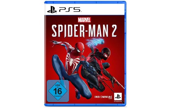 Spiderman 2  Spiel für PS5