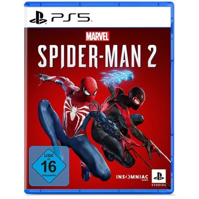 Spiderman 2  Spiel für PS5