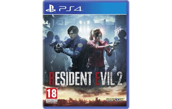 Resident Evil 2 Remake  Spiel für PS4  UK