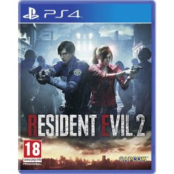 Resident Evil 2 Remake  Spiel für PS4  UK