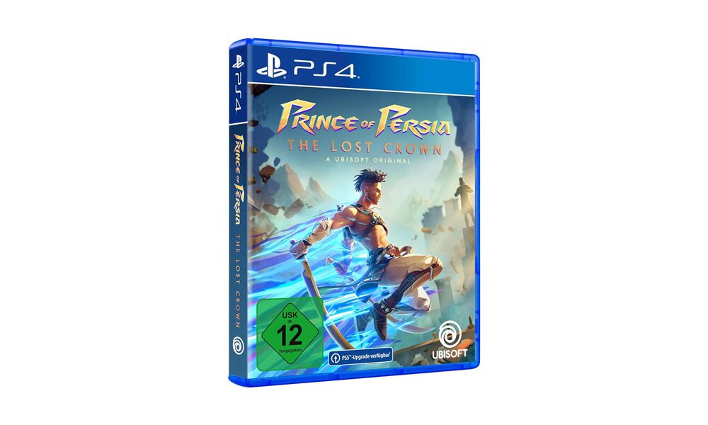 Prince of Persia  Spiel für PS4  The Lost Crown