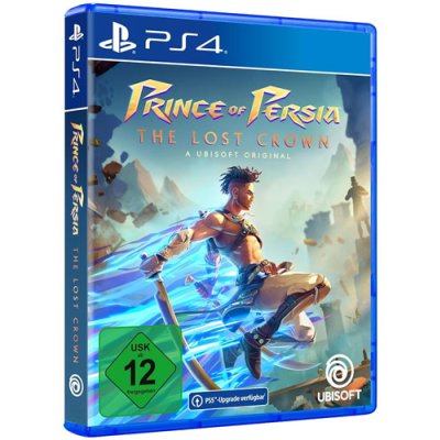 Prince of Persia  Spiel f&uuml;r PS4  The Lost Crown