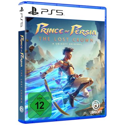 Prince of Persia  Spiel für PS5  The Lost Crown