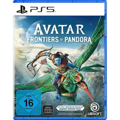 Avatar   Spiel f&uuml;r PS5  Frontiers of Pandora