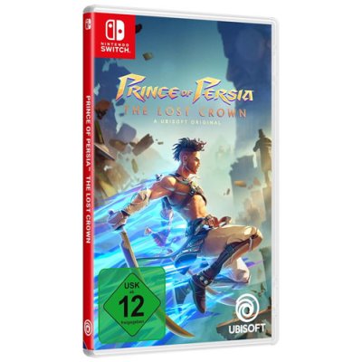 Prince of Persia  Switch  The Lost Crown