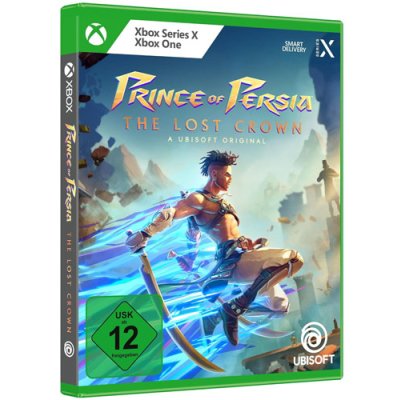 Prince of Persia  XB-One  The Lost Crown Smart Delivery