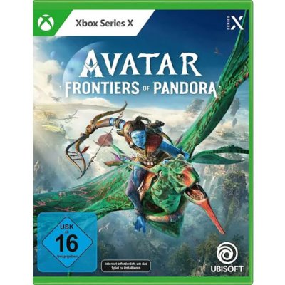 Avatar     Frontiers of Pandora