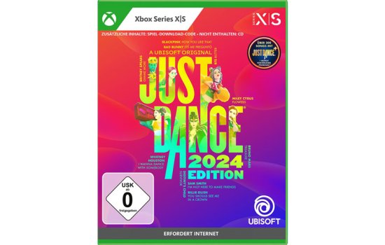 Just Dance   2024  XBSX