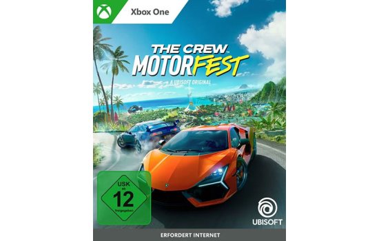 Crew  Motorfest  Spiel für Xbox One