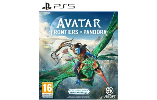 Avatar   Spiel für PS5  Frontiers of Pandora  AT