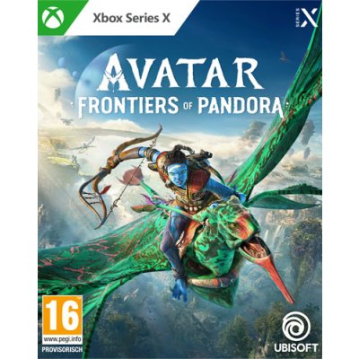 Avatar     Frontiers of Pandora  AT