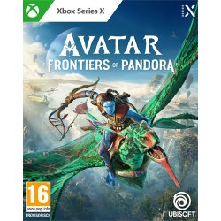 Avatar     Frontiers of Pandora  AT