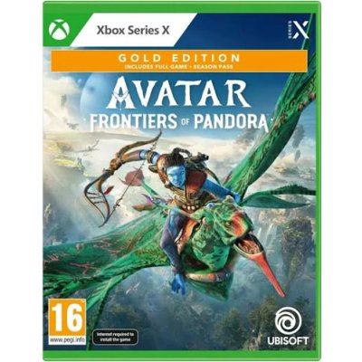 Avatar     Frontiers of Pandora  Gold Ed.  AT